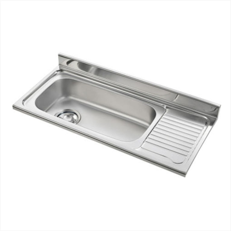 JS1300 (가로1300mm, 점보볼, 레이온 씽크볼, 배수구 포함)