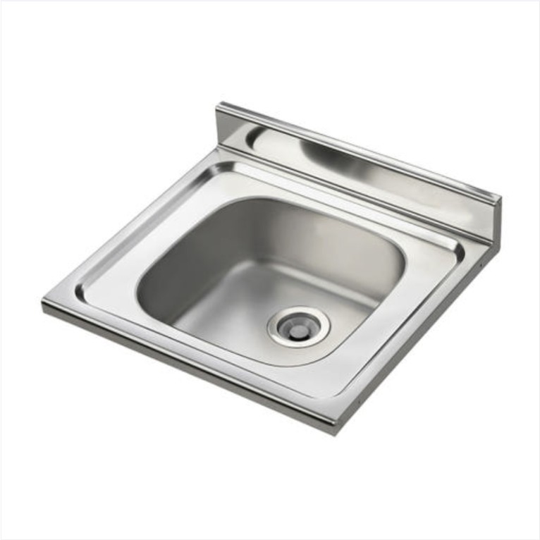 SS600 (가로600mm, 싱글볼, 레이온 씽크볼, 배수구 포함)