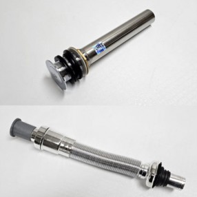 세면대볼부속 (팝업뚜껑 / 주름호스)