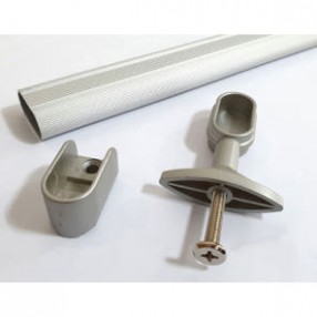 시스템가구 옷걸이봉 소켓 (드레스룸 옷걸이봉 소켓)