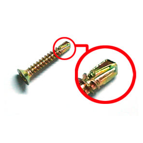 철판 직결피스 13-25mm 10개