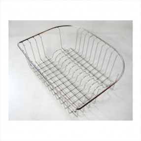 D형 바구니 (언더 / 인세트 씽크볼용 와이어바스켓)