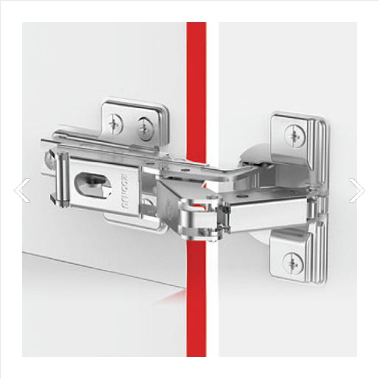 180도 경첩 (힌지, Hinge)