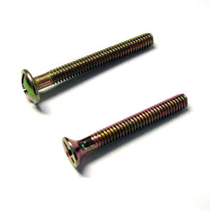 가구손잡이용 볼트 8-55mm 10개