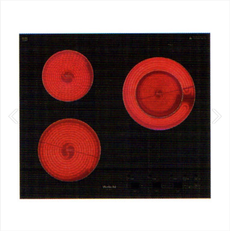 웰치 하이라이트 3구 KR-307TC / KR-333TC (빌트인용)