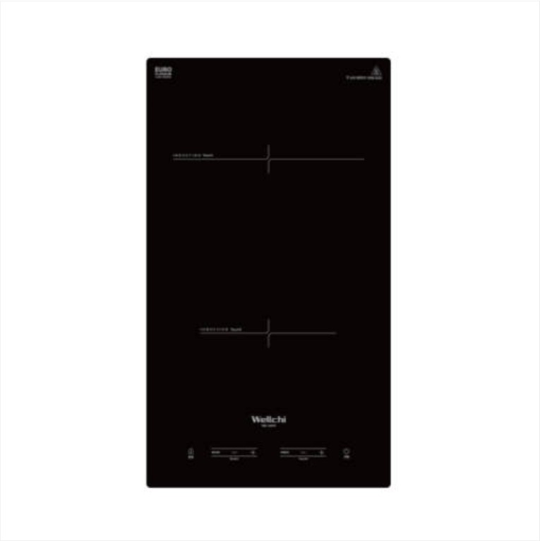 웰치 인덕션 2구 WEI-200 (빌트인용)