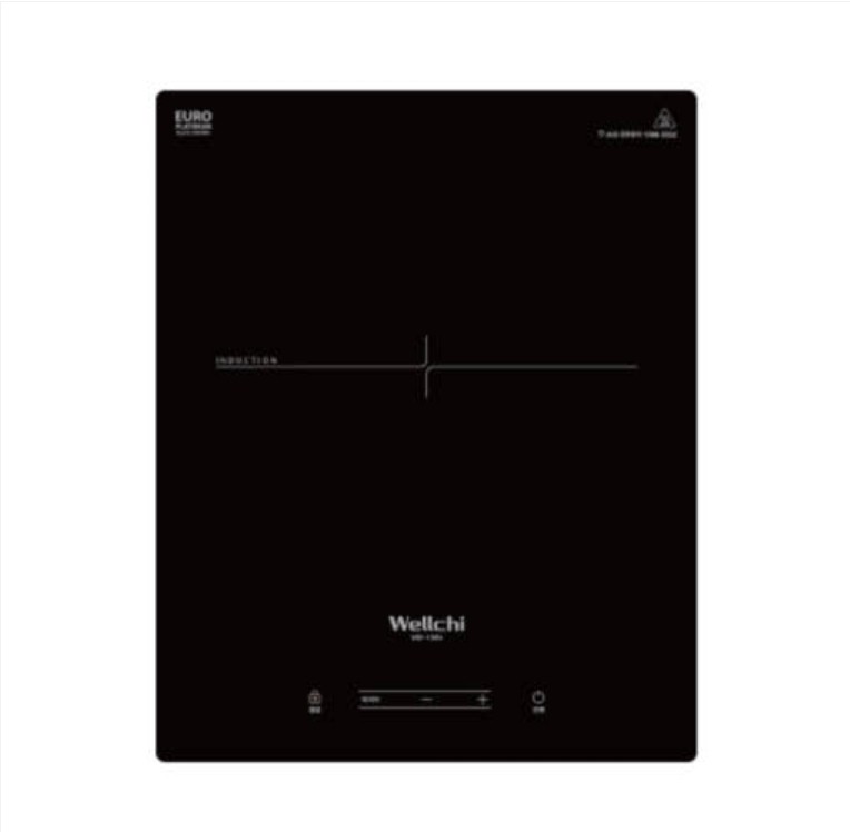 웰치 인덕션 1구 WEI-100 (빌트인용)