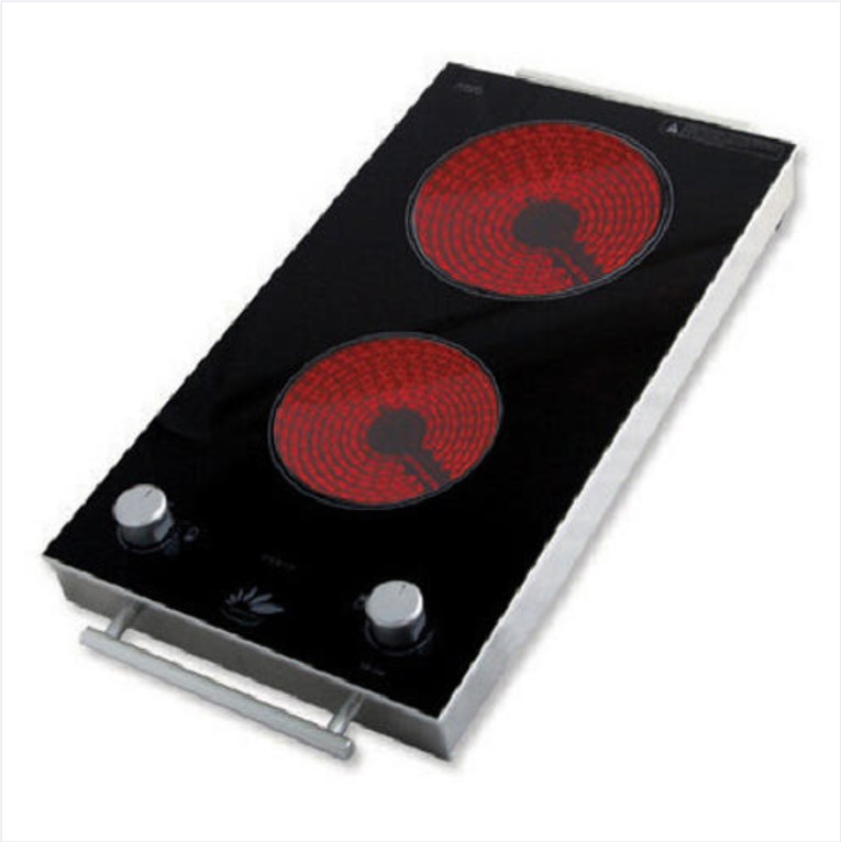 웰치 스탠딩형 하이라이트 2구 KR-200P