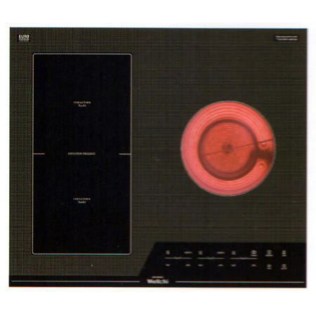 웰치 하이브리드 3구 (빌트인용)