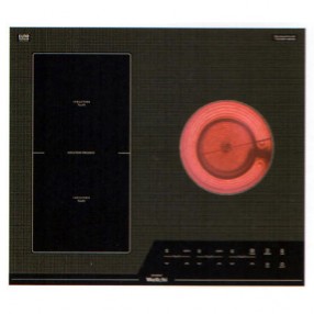 웰치 하이브리드 3구 (빌트인용)