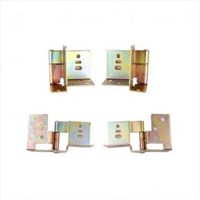 신교구 경첩 (사물함 경첩, 상 / 하 1조)