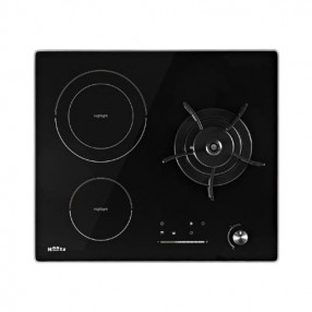 하츠 하이라이트 가스 하이브리드 3구 GEC-3601GARH (빌트인용 후드연동쿡탑)