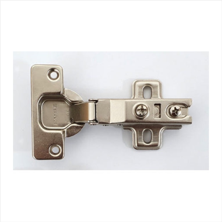 헤펠레 스틸 경첩 (110도 아웃도어용 덮문 힌지 full overly)