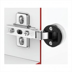 유리 경첩 (보링, 90도 아웃도어 / 인도어)