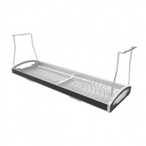 듀얼 씽크선반 (810 / 910mm, 물받침)