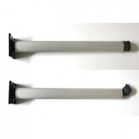 줄무늬 책상다리 (700-730mm 식탁다리) 높이 주문제작 가능