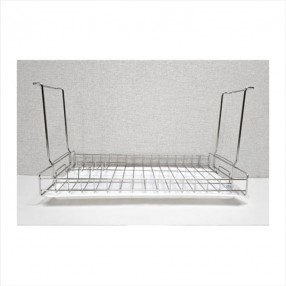 접이식 씽크선반 (500 / 640mm, 물받침)