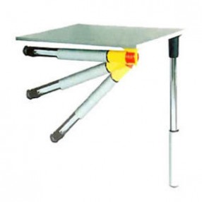 가제트 접이식 식탁다리 (520-710mm)