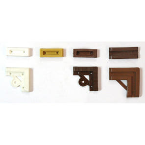 문갑발 1개 (7.5mm)