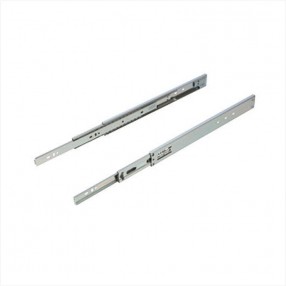 푸쉬 3단레일 (원터치 350-500mm)