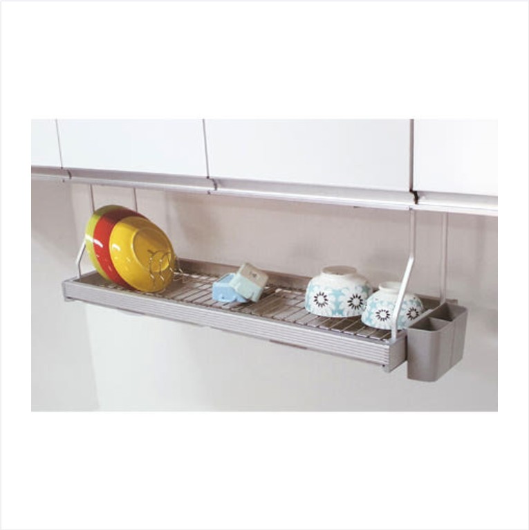 럭셔리 씽크선반 (775 / 875mm, 물받침)