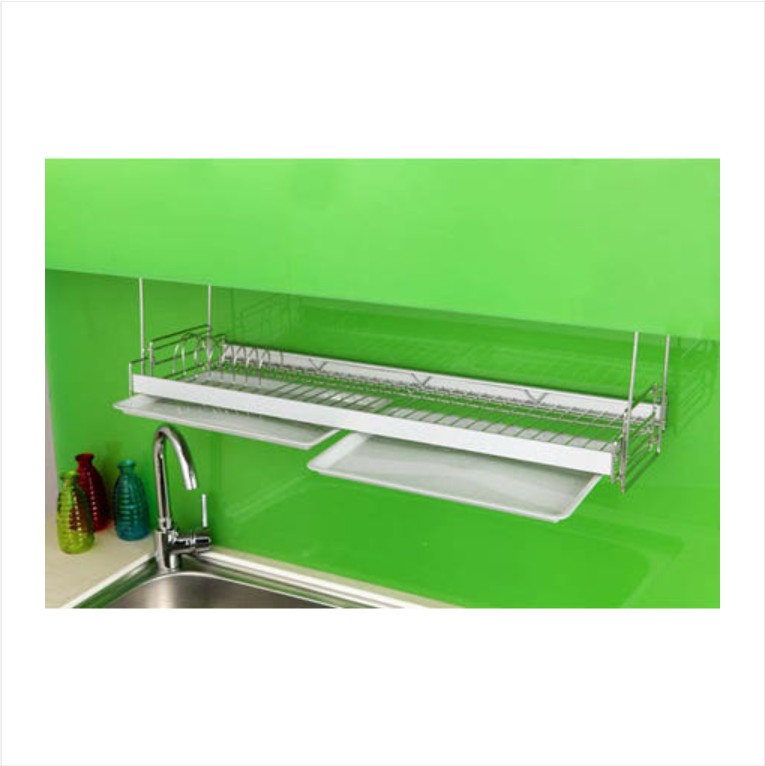 알루미늄 식기건조대 (900mm, 물받침)