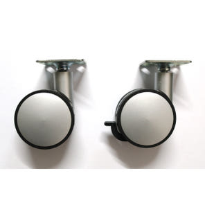 2.5인치 캐스터 (87mm)