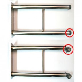 H형 식탁다리 (700mm) 높이 주문제작 가능