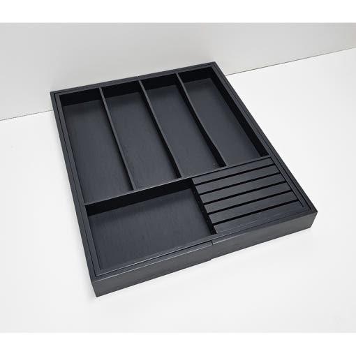 폭조절형 원목수저함 (380-560 / 570-940mm)