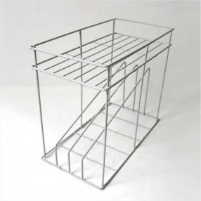 도마 쟁반 꽂이