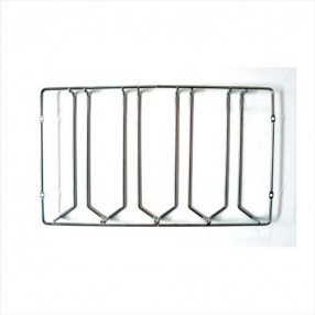 사각 와인잔걸이