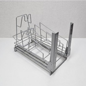 인출식 후라이팬꽂이