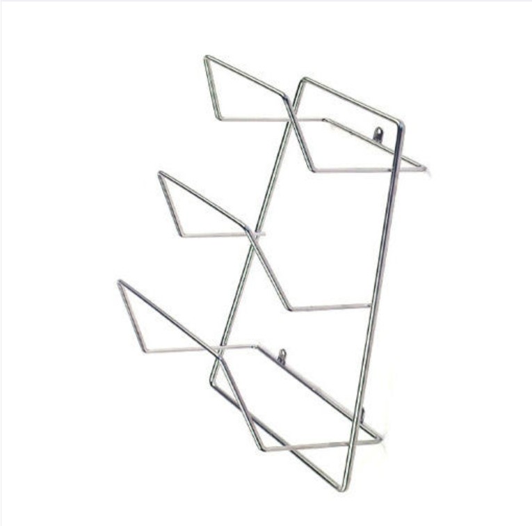 부착형 후라이팬꽂이