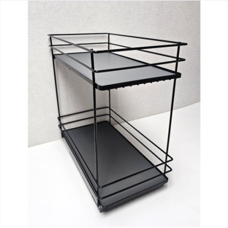 언더레일 2단망 (인출망 200 / 300mm문용)