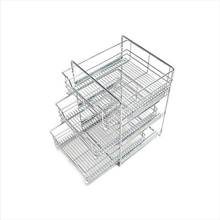 3단 인출망 (400-500mm용)