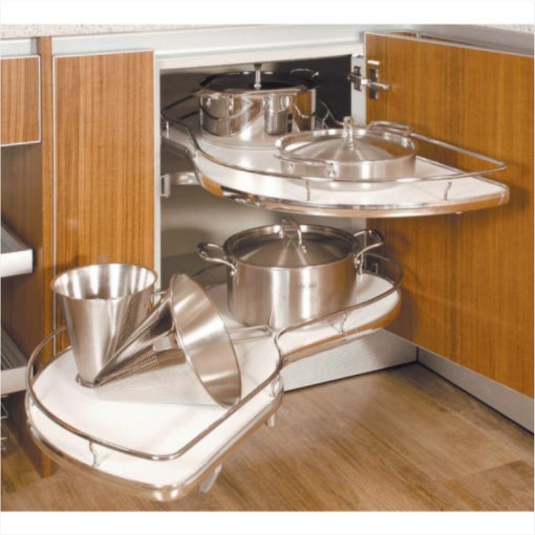 매직스윙 (인출식 S자 코너선반)