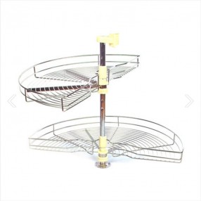 180도 회전선반 (코너 인출망)