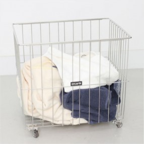 이동형 빨래망 (스테인레스)