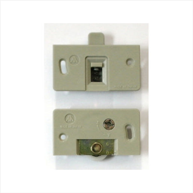 SDR-2 호차레일부속 (미닫이문용)