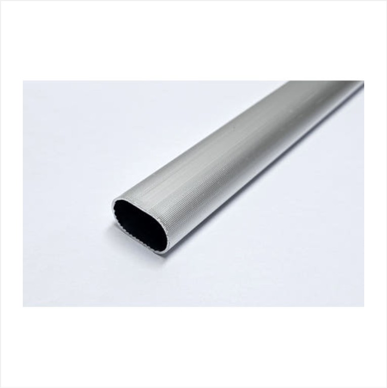 알루미늄 옷걸이봉 1200mm (19파이 타원형)