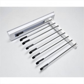 인출식 바지걸이