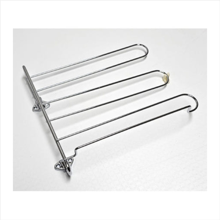 3단 넥타이걸이