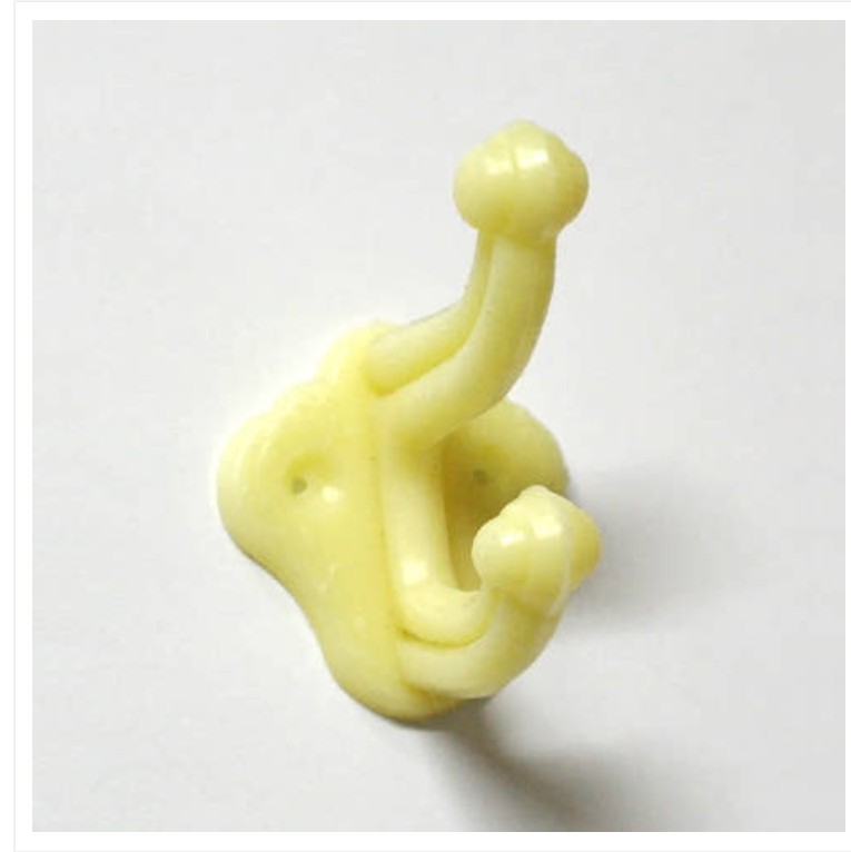 PVC 치마걸이 10개