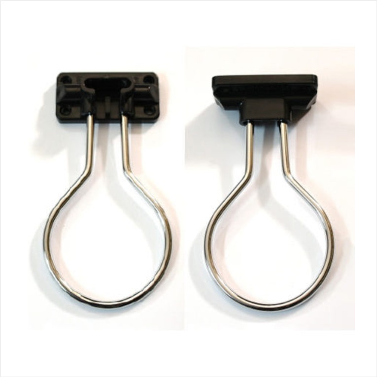 헤어드라이기걸이 (접이식)