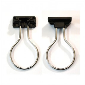 헤어드라이기걸이 (접이식)