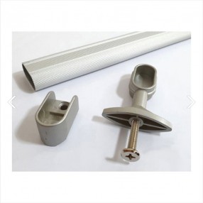 시스템가구 옷걸이봉 소켓 (드레스룸 옷걸이봉 소켓)