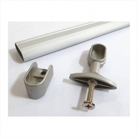 시스템가구 옷걸이봉 (드레스룸 옷걸이봉)