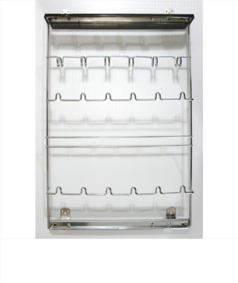 인출식 다용도 걸이