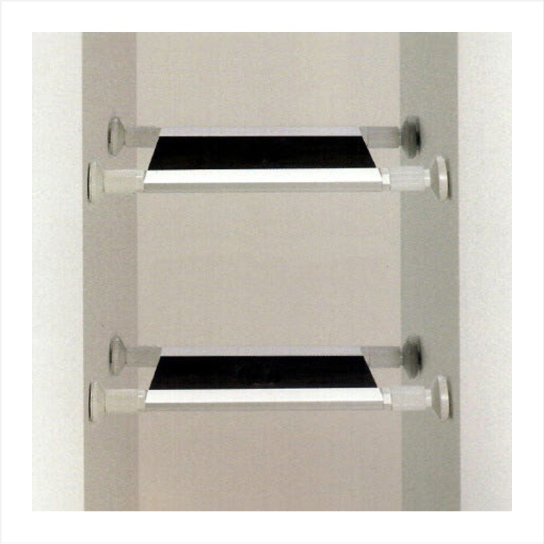 발코니선반 알루미늄바 (베란다선반 AL바)