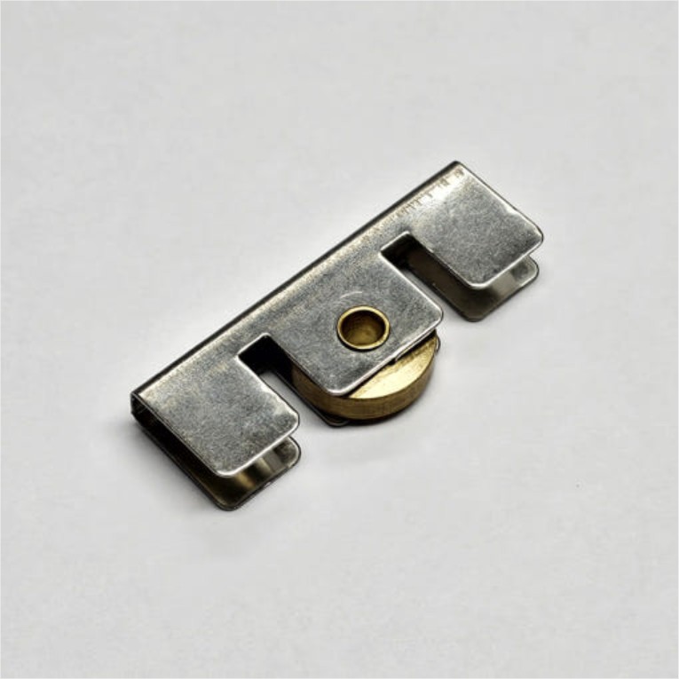 H유리호차레일부속 (5mm 유리용)